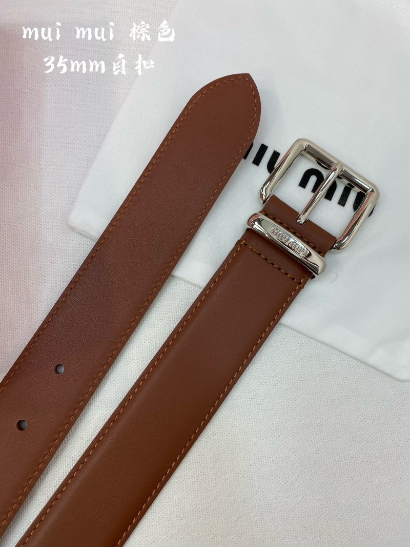 Miu Miu Belts